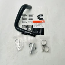 Coolant Hose Kit Cooler Bypass Adapter For Cummins 2009-2017 Dodge Ram 6.7L New