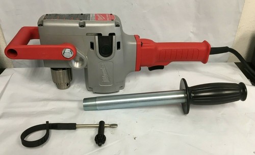 Hole Hawg Heavy Duty Corded Drill LN | eBay
