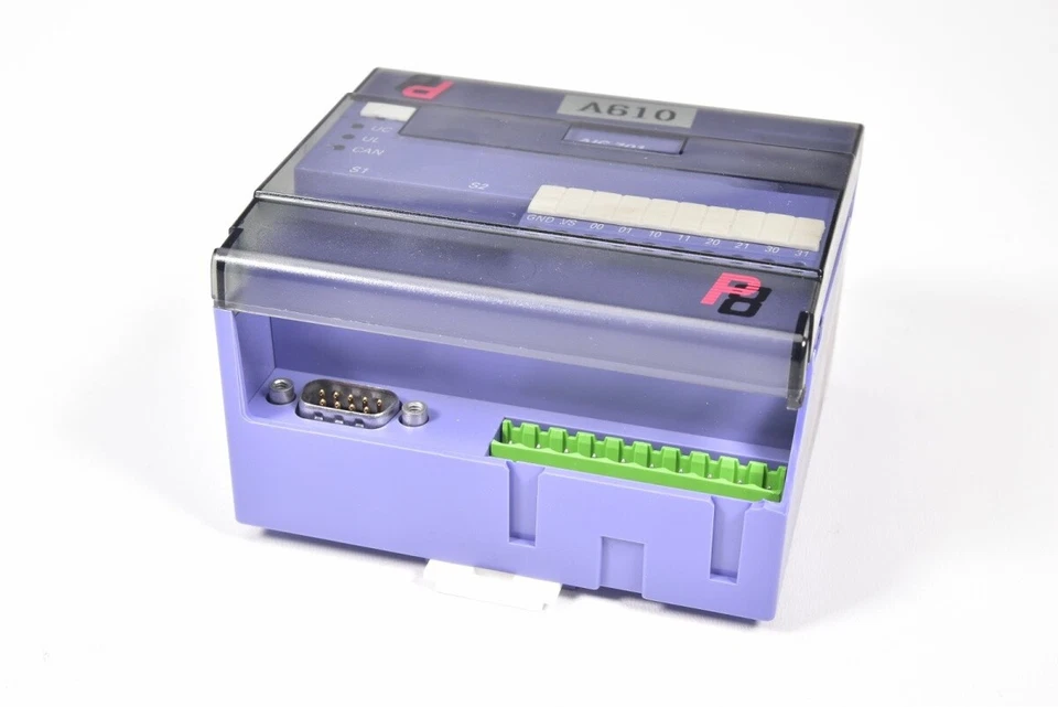 SELECTRON AIC 701, Selecontrol MAS, CAN BUS Knoten - DEFEKT - Bild 2 von 4