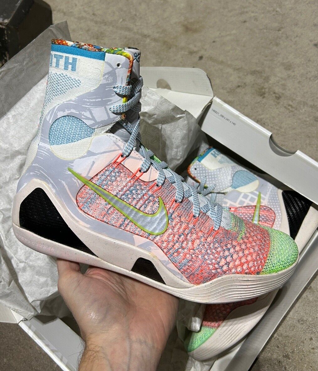 Nike Kobe IX 9 Elite Premium High Nike Kobe IX 9 Elite Premium High