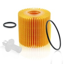 04152-YZZA1 04152-31090 1PCS Oil Filter Kit Fits for Toyota Scion Lexus w/O-RING