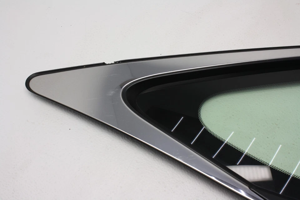 2015 - 2019 LEXUS RC300 RC350 VIDRO TRASEIRO DIREITO QUARTO JANELA FABRICANTE DE EQUIPAMENTO ORIGINAL - Imagem 4 de 4