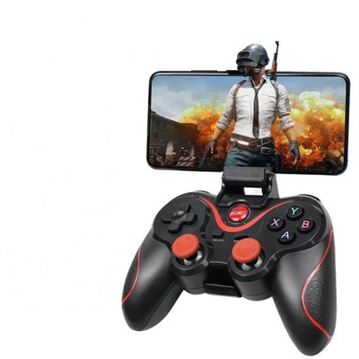 Wireless Game Handle For IOS Android Phone Bluetooth Gamepad Game Controller