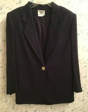 Navy Blue Blazer Size 6