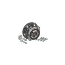 Radlagersatz SKF VKBA 7205 für MERCEDES-BENZ, Hinterachse