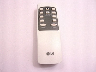 LG Air Conditioner Remote Control | eBay