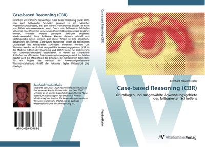 Case-based Reasoning (CBR) | Buch | 9783639434835