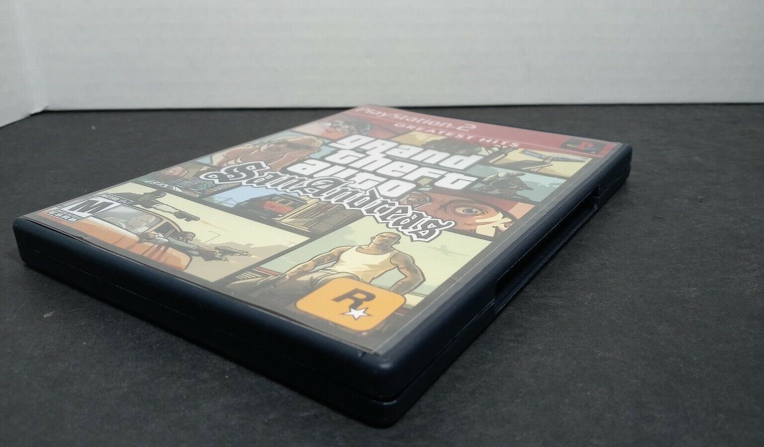 GTA San Andreas - Special Edition - PS2 Unboxing 