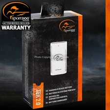 SportDOG TEK-V2HBATT Replacement Battery Handheld TEK-2H Transmitter TEK SERIE 2