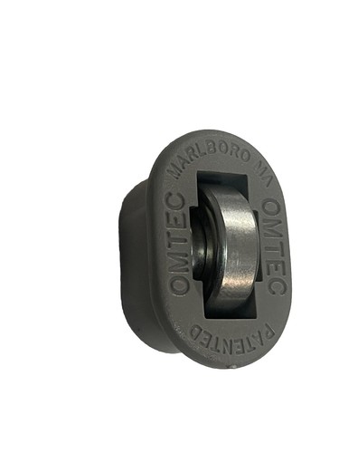 Omtec Corp Insert Skate Wheel Rollers For Conveyor Qty:50