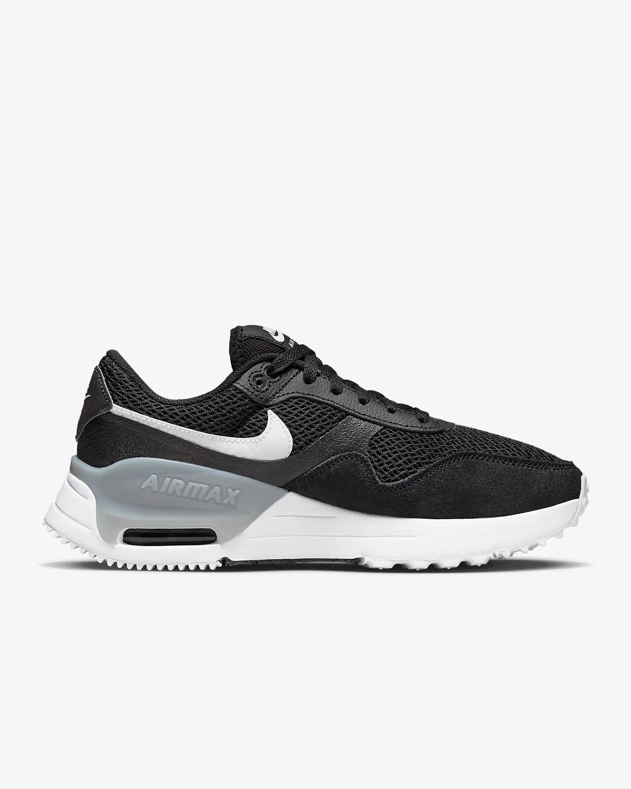 nike air max system women's