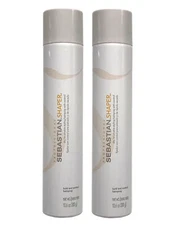 Sebastian Shaper Brushable Hairspray 10.6 oz Pack of 2