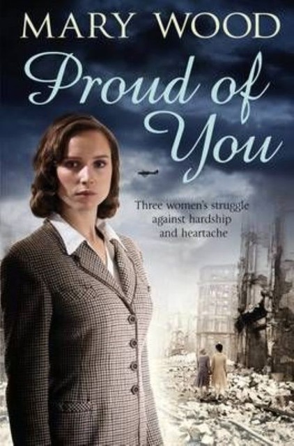 Proud of You Mary Wood Book NEW Paperback