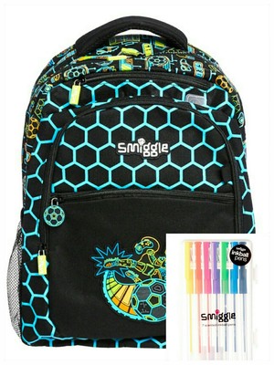 smiggle soccer bag