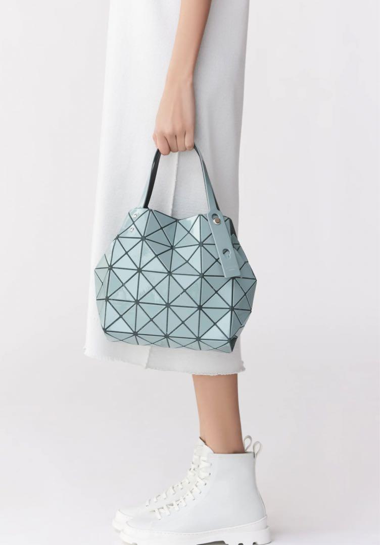 CARAT BAO BAO グロウゼルト ISSEY MIYAKE ASH GREEN CARAT BAO BAO グロウゼルト ISSEY MIYAKE ASH GREEN