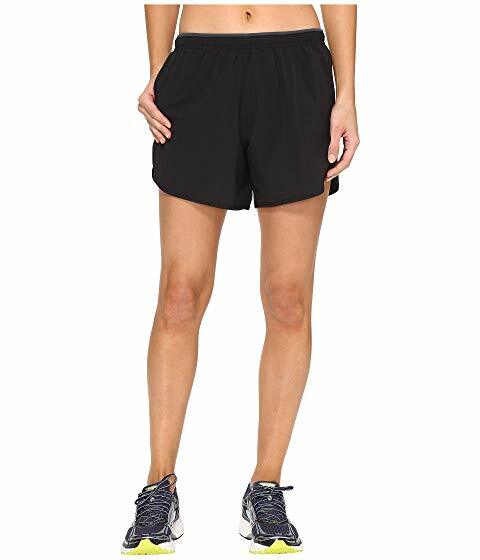 brooks running shorts womens