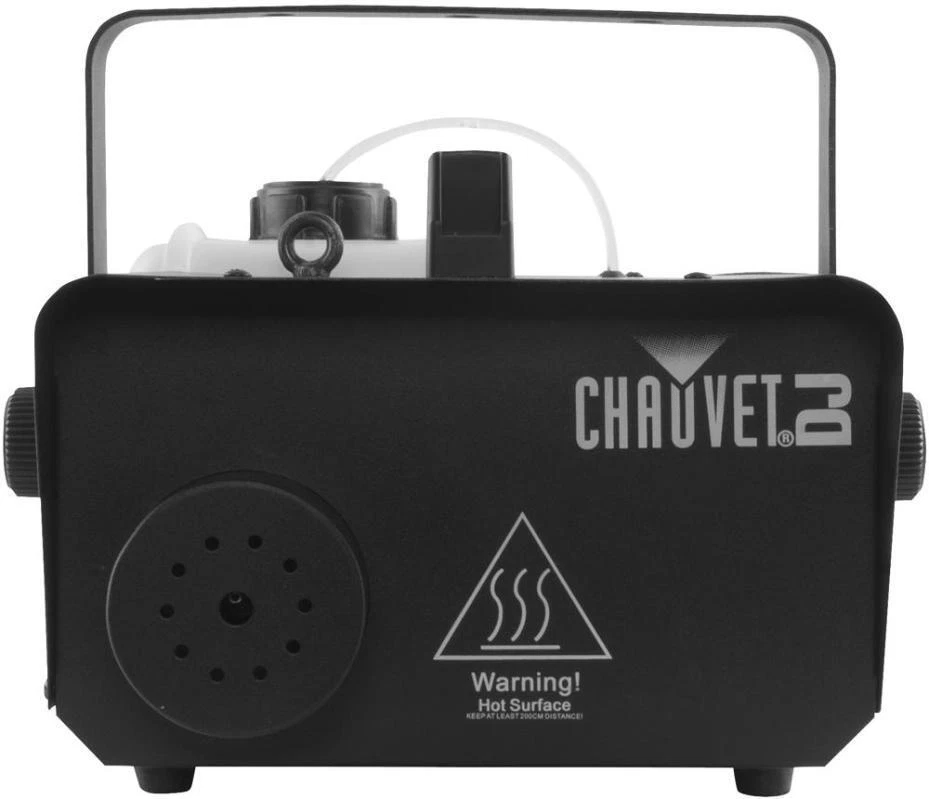 Compatto DMX Nebbia Macchina Con Timer Remoto - CHAUVET - Immagine 2 di 4