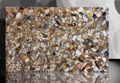Random Agate Rubana With Gold Table Dining Top Living Room Decor E201