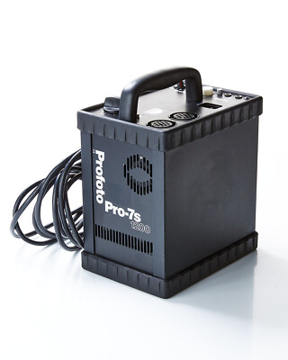 Profoto 7s 1200 Blitzgerät - SN 0502005955