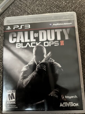 Call of Duty: Black Ops II (Sony PlayStation 3, 2012)