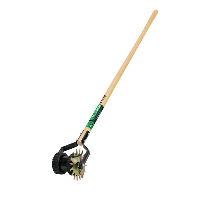 True temper manual lawn edger deals