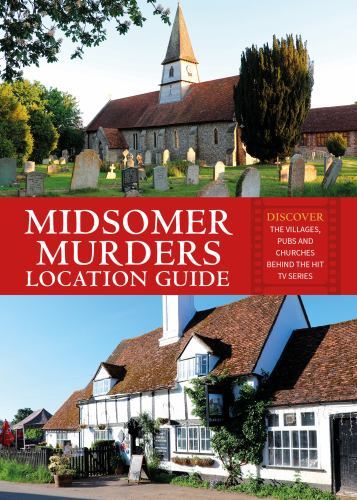 Midsomer Murders Location Guide by Not Available (2022, Trade Paperback)