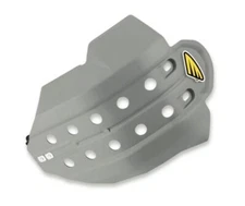 Cycra 1CYC-6201-80 Full Armor Skid Plate - Gray