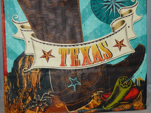 Trader Joe's - Bolsa de supermercado reutilizable - Texas - Imagen 3 de 6