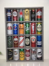 Advent Beer Calendar display Rack Ideal Christmas Present 