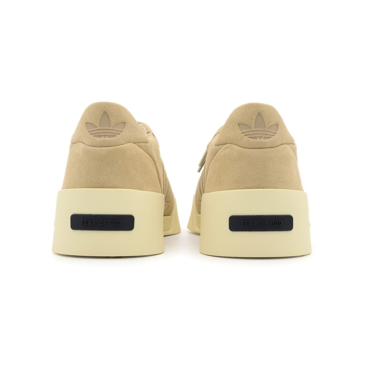 IE6213 FEAR OF GOD ATHLETICS adidas 86 Low Clay Brown Sand Beige