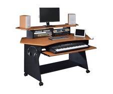 Musiea IM100 Series Music Studio Desk Worksta...