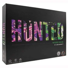 HUNTED: WODE RIDGE - Awesome Games Board Game New!