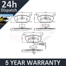 Fits VW Golf Audi A3 Seat Leon Skoda Octavia PV Front Brake Pads Set 5Q0698151C
