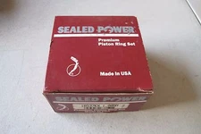 Sealed Power Piston Ring set for Nissan V6 3.0L (10537KX 1.00MM)