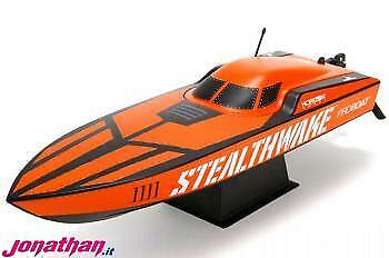 ProBoat Stealthwake 23 Deep-V Barca elettrica