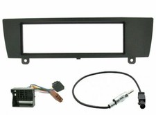 CT24BM04 SINGLE DIN FACIA WIRING FITTING KIT FOR BMW 3 SERIES E90 E91 E92 E93