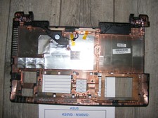 Pièce Plastique Avant (bezel) Pour Ordinateur Portable ASUS X73S - Occasion Bon état