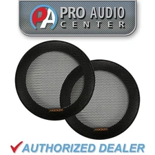51KSC5G KICKER 5.25" Grilles for KS Series KSC504 Speakers (Pair)