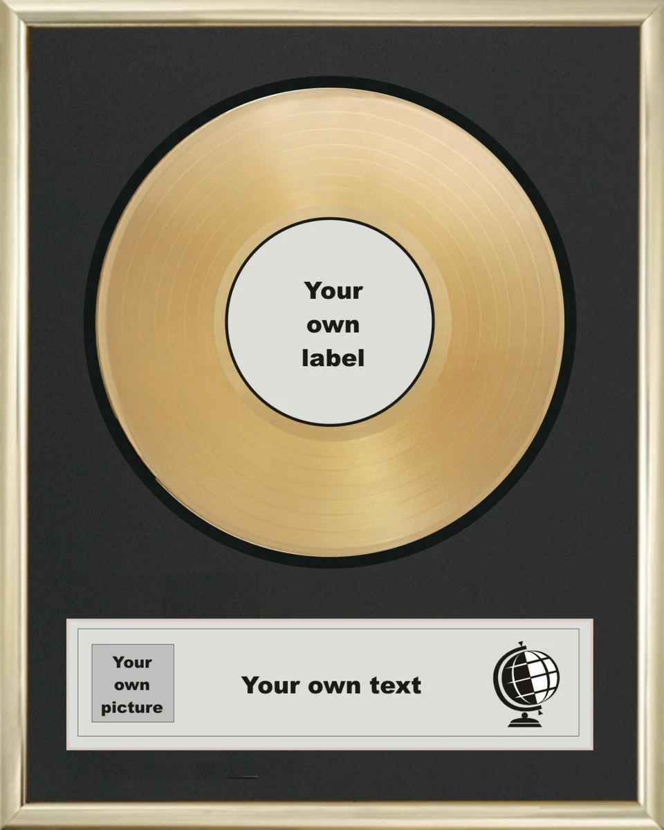 YOUR OWN PERSONALISED 7