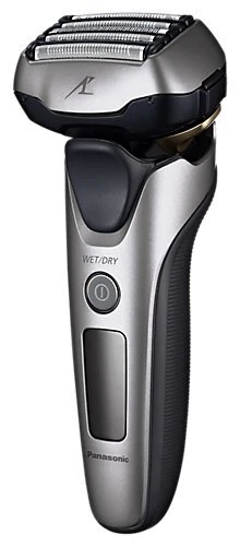 Panasonic Rasoio barba PERSONALCARE Ricaricabile Black e Silver ES LV69 S803 - Immagine 3 di 4