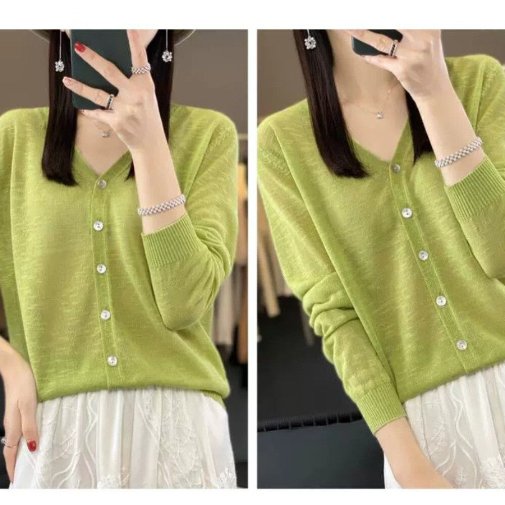 Ladies Shrug Top Shirt Knitted Cardigan Sheer Bolero Jacket Coat