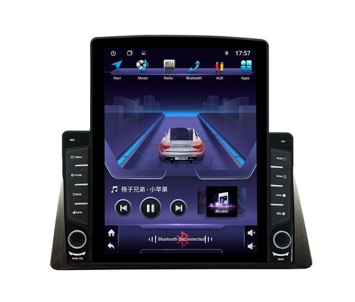 For 2008-12 Honda Accord 9.7'' Vertical Touch Screen Android 9.1 Radio GPS 2+32G - Foto 5 di 12