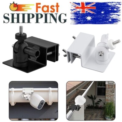 1/2x Weatherproof Gutter Mount for Arlo Pro Ultra Eufy Cam