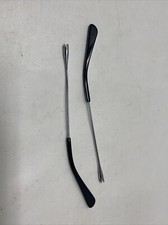 TORY BURCH TY 2048 501 SILVER BLACK 135mm TEMPLE ARM PARTS DG00