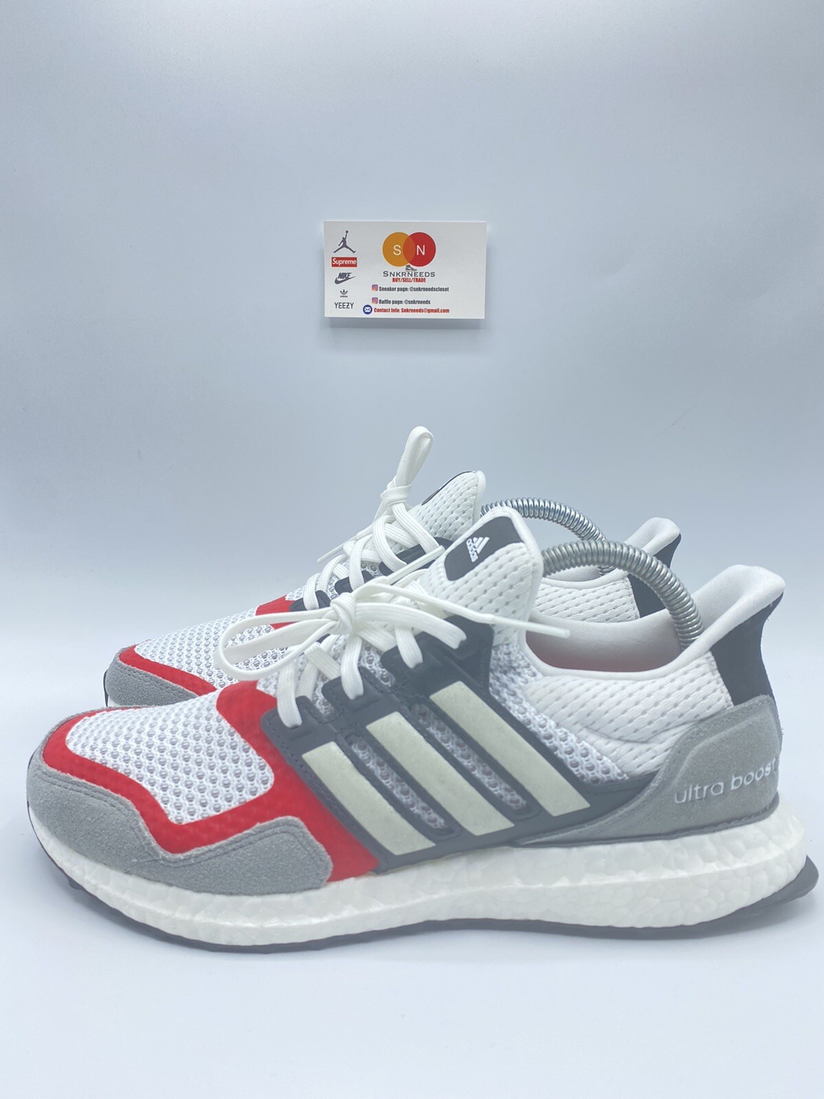 adidas ultra boost 7.5 mens