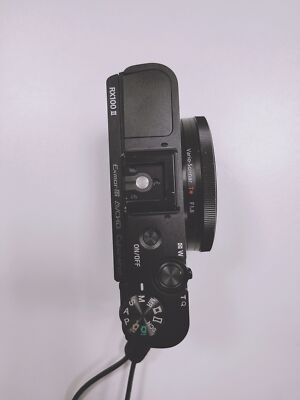 Sony Cyber-shot DSC-RX100 II M2 20.2MP RX100M2 Digital Camera