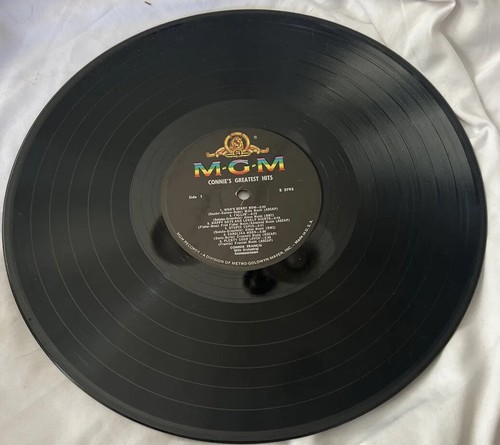 Connie’s Greatest Hits Vinyl