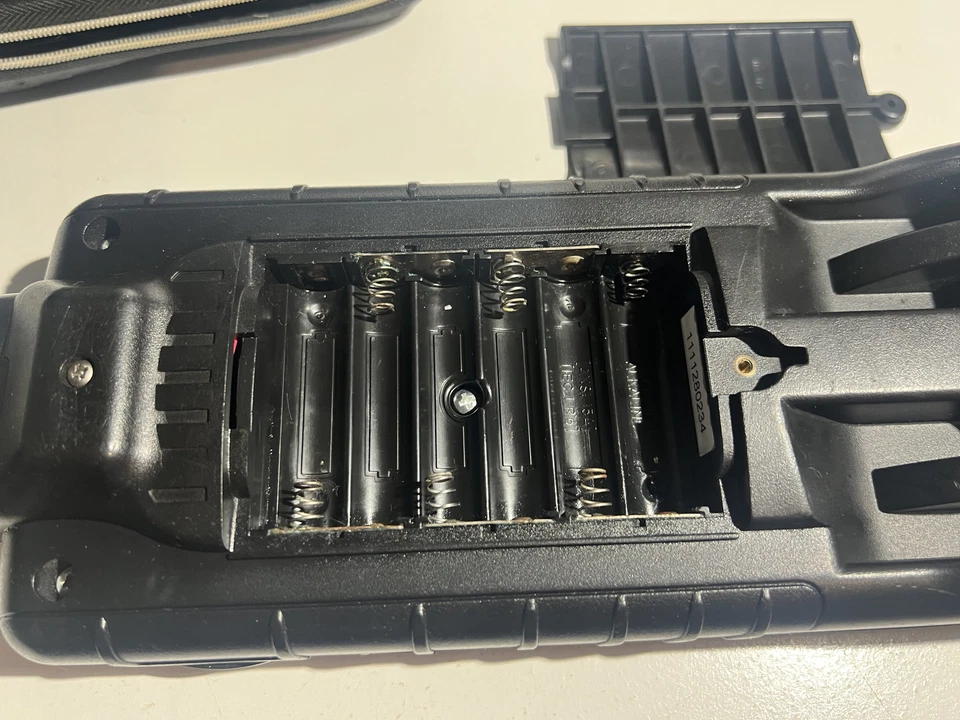 Analizador de batería sistema eléctrico Midtronics MDX-224P 6/12V/24V Foto 3 de 4