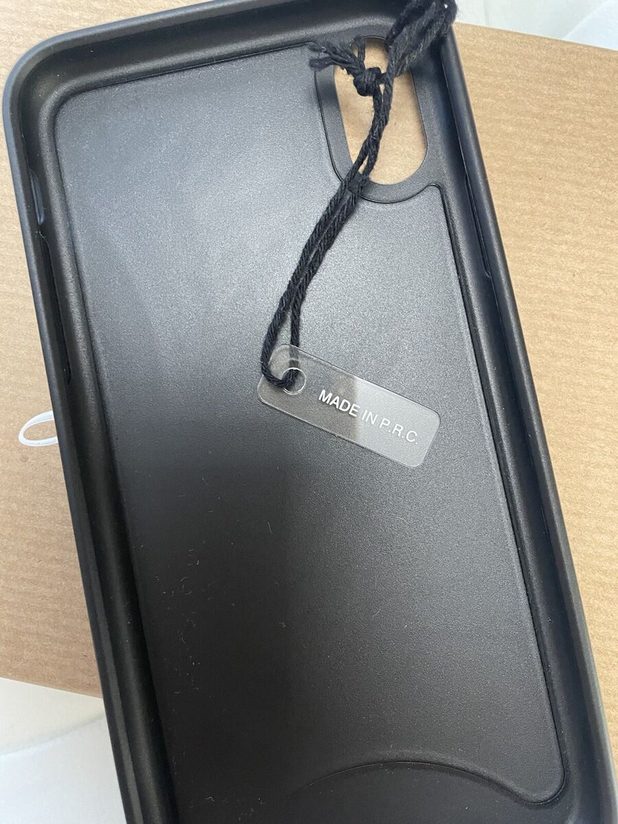 Christian Louboutin Iphone X/XS Black Case New | eBay Christian Louboutin Iphone X/XS Black Case New | eBay