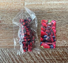 BEARBRICK Series 48 Jelly Bean Figure Unopened with Card Collectible